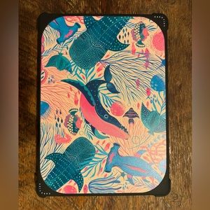 MacBook Pro 14” Impact Case “Under the Sea” design.